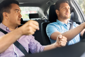 Permis accompagné AAC